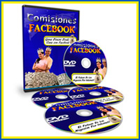 Comisiones Facebook: Producto para Ganar Dinero por Internet Comisiones Facebook: Producto para Ganar Dinero por Internet